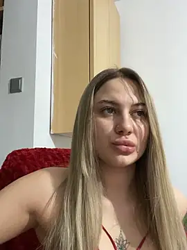 ScarlettMussee online show from April 2026 10:43:01 PM