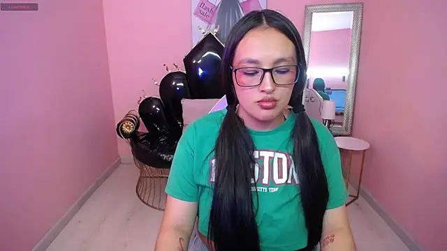 Celesstee xx online show from April 2026 02:01:02 PM