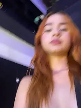 MeilyMuse Maximus online show from April 2026 08:42:02 PM