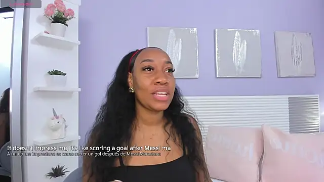 Mia Ebonyy online show from March 2026 12:27:02 PM