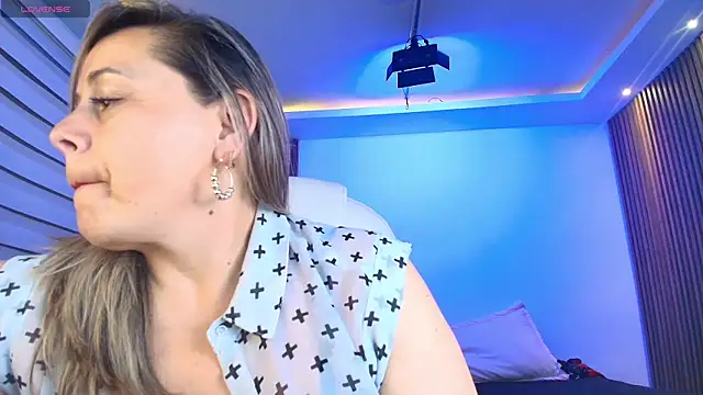 Cinthya roberts online show from April 2026 08:01:02 PM