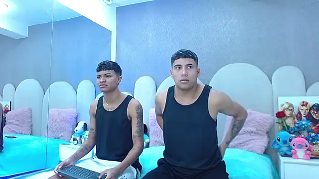 party duo playboy online show from March 2026 10:38:01 AM