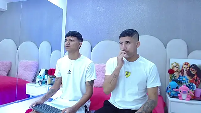 party duo playboy online show from April 2026 04:10:02 AM