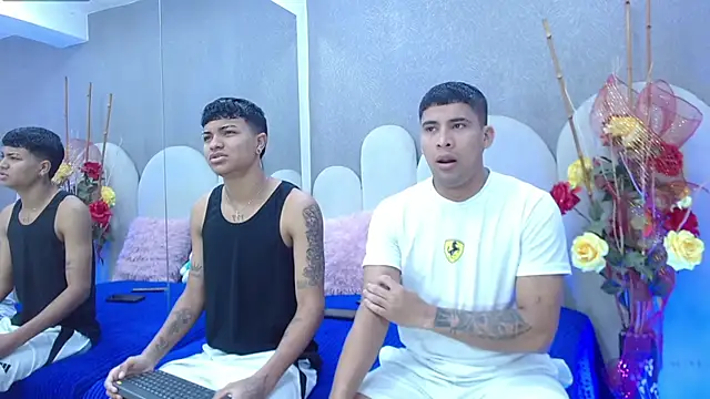 party duo playboy online show from April 2026 03:20:02 AM