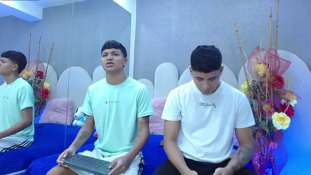 party duo playboy online show from April 2026 03:10:02 AM