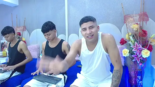 party duo playboy online show from April 2026 04:15:01 AM