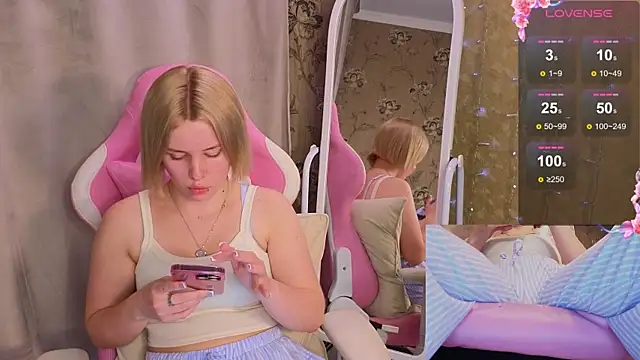 MelissaAvis online show from April 2026 05:32:01 PM