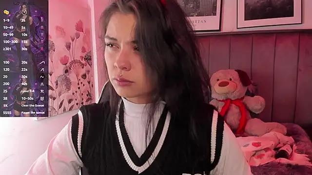 Kikii 1 online show from April 2026 03:29:01 AM