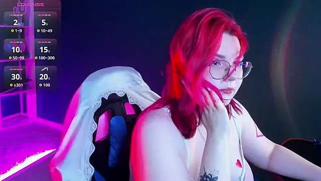 Alice Kitagawa online show from April 2026 11:52:02 AM