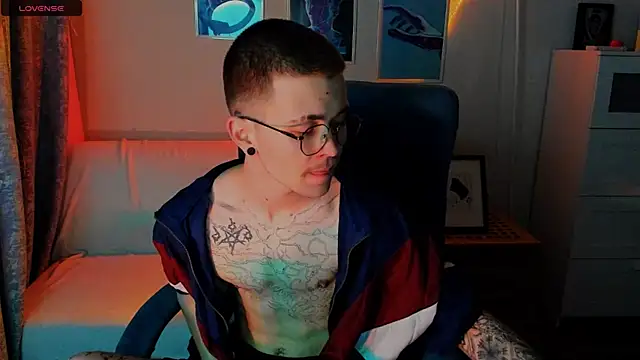 Thomas Norton online show from April 2026 08:31:01 PM