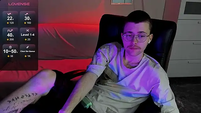 Thomas Norton online show from April 2026 08:56:01 PM