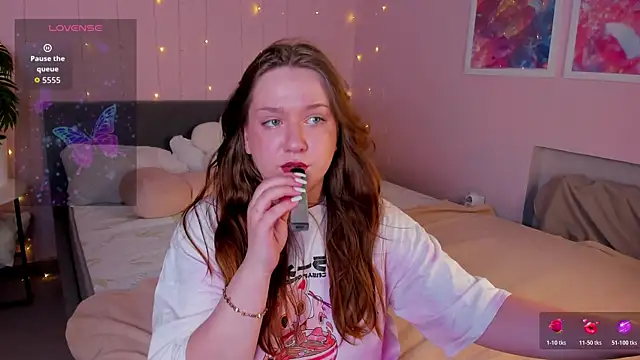 Lilit Sinful online show from June 2026 11:23:01 AM