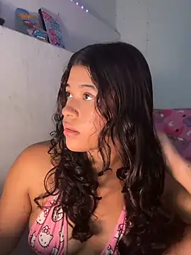 IvyRousex online show from April 2026 09:07:02 PM