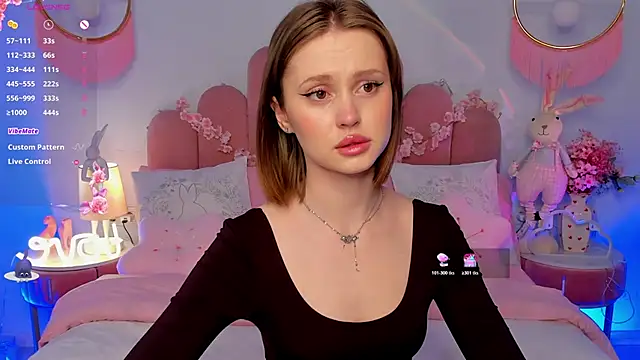 MariLew online show from April 2026 05:29:02 AM