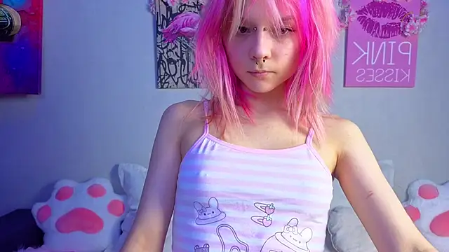 Snapshot of PerryKitty chatting on July 2026 04:12:02 PM PerryKitty online show from July 2026 04:12:02 PM