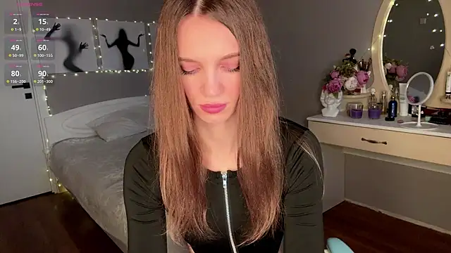 OdetteTrentinella online show from March 2026 06:25:01 AM