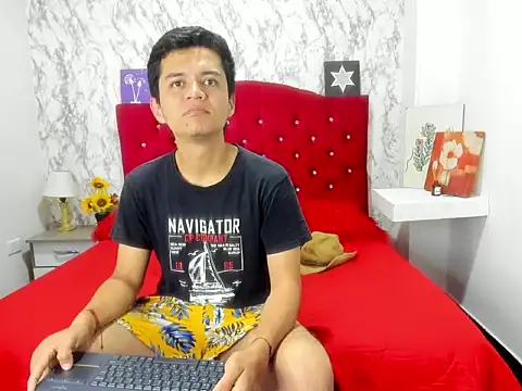 Alejandra and James  online show from April 2026 11:16:01 AM