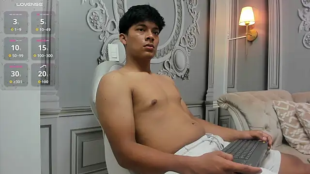 Andeuw   online show from April 2026 02:29:02 AM