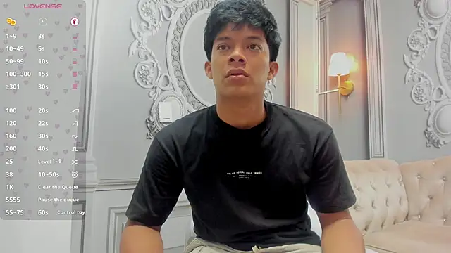 Andeuw   online show from April 2026 03:17:01 AM