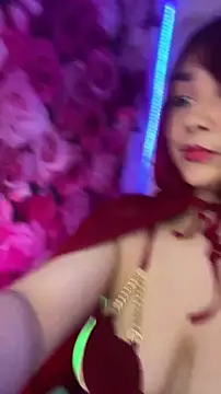 SweetLittleRed online show from June 2026 05:11:01 AM