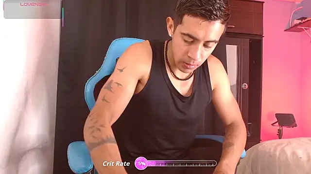 DRYX XX online show from June 2026 05:25:01 PM