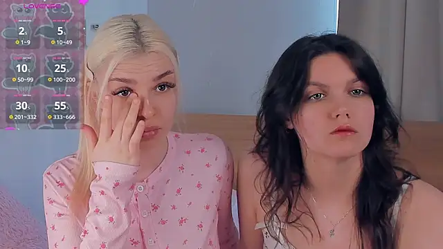 JuliannPaysour online show from April 2026 07:58:02 AM