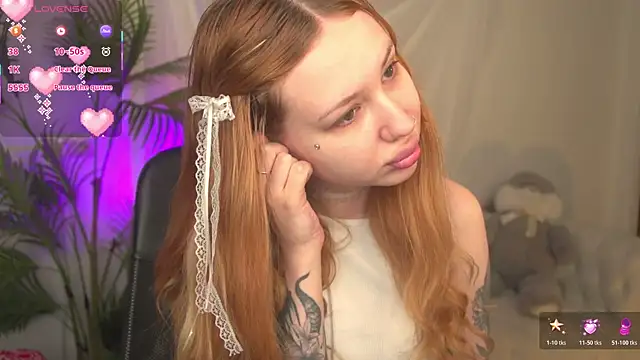 zoeforrd online show from April 2026 05:18:02 AM