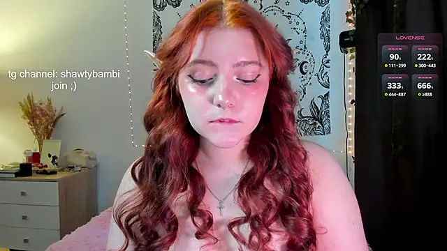 bambimayy online show from April 2026 09:36:01 AM