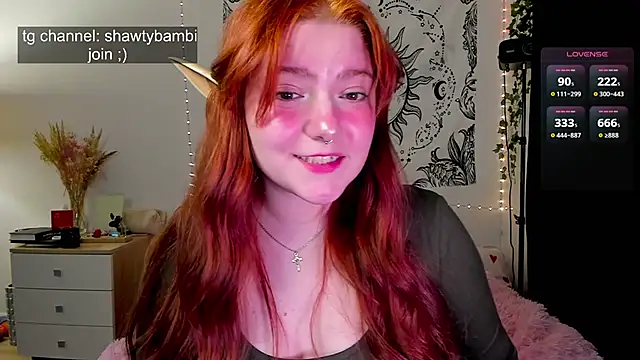 bambimayy online show from April 2026 06:25:02 PM