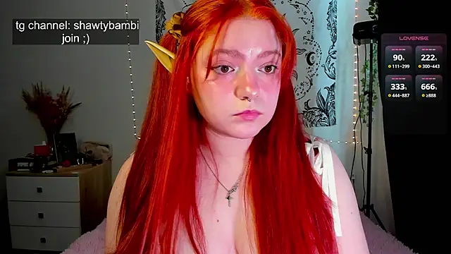 bambimayy online show from April 2026 10:30:02 AM