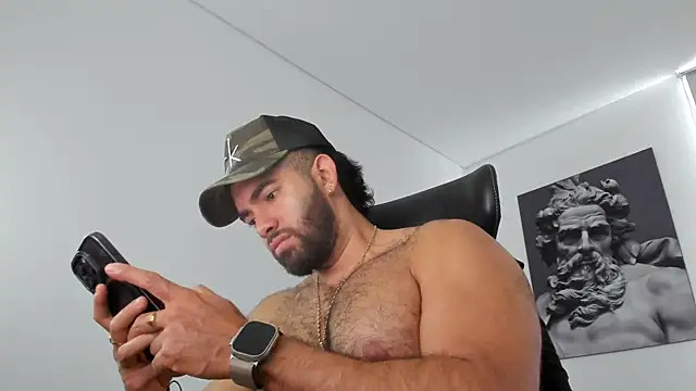 simonleon27 online show from July 2026 02:53:01 PM