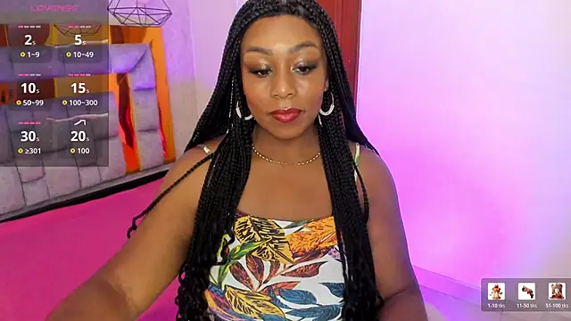 Zalika   online show from April 2026 07:11:01 PM