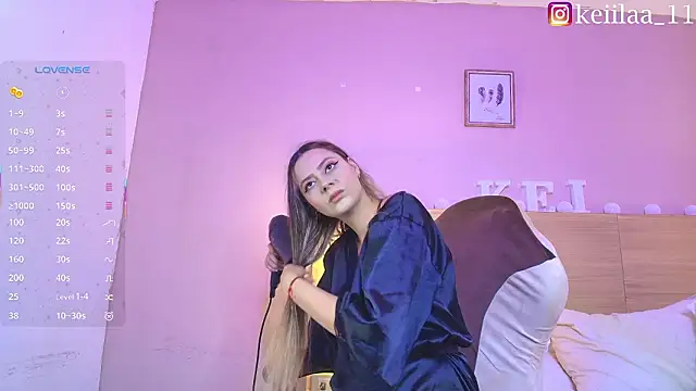 Keidance  online show from March 2026 06:18:02 PM