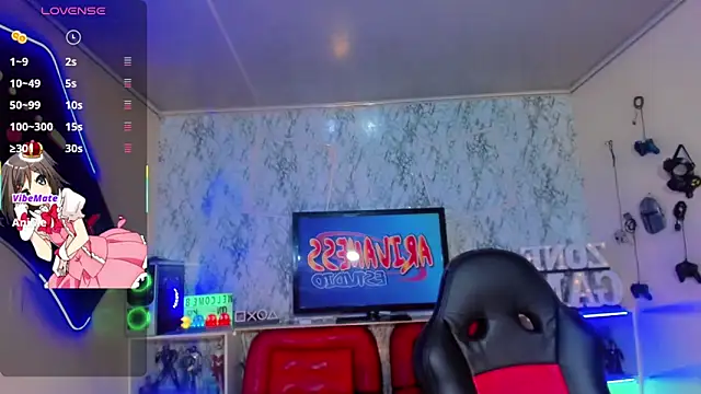 cami valkyrie online show from April 2026 07:58:01 PM