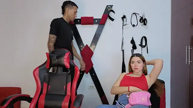 Hana and Zeta2026 online show from April 2026 12:10:01 PM