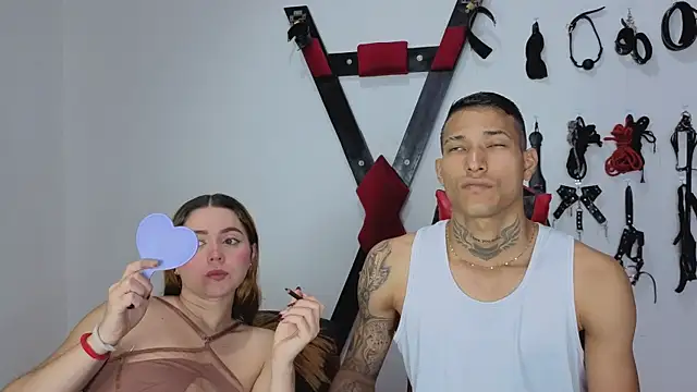 Hana and Zeta2026 online show from April 2026 12:39:01 PM