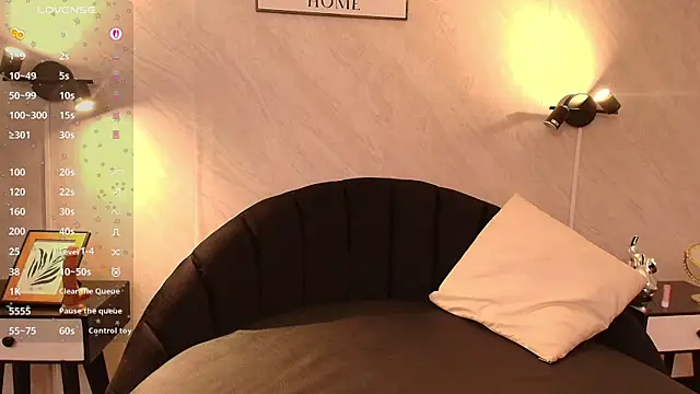 Ciielo 777 online show from March 2026 08:32:01 PM