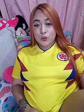 Snapshot of venuscopper chatting on July 2026 05:12:01 AM venuscopper online show from July 2026 05:12:01 AM