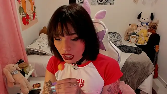 bunny pao online show from April 2026 04:45:02 AM