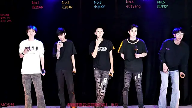 AOA-boy001 online show from March 2026 07:20:02 AM