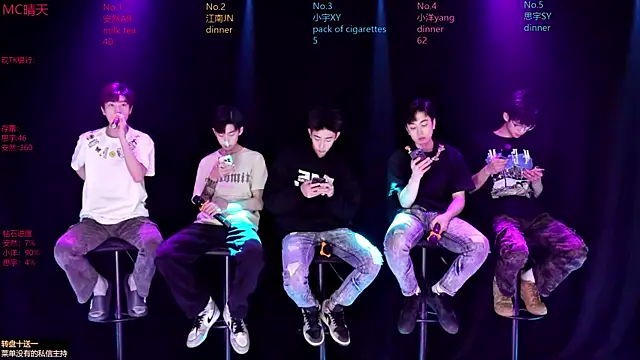 AOA-boy001 online show from April 2026 03:57:02 PM