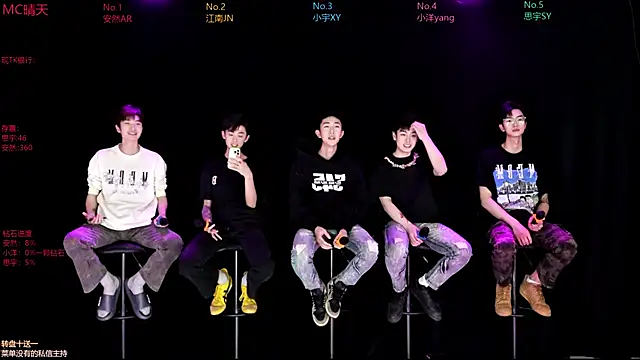 AOA-boy001 online show from April 2026 04:07:02 PM