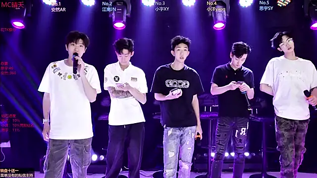 AOA-boy001 online show from April 2026 07:25:02 AM