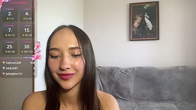 Liesenaniles online show from July 2026 11:17:02 AM