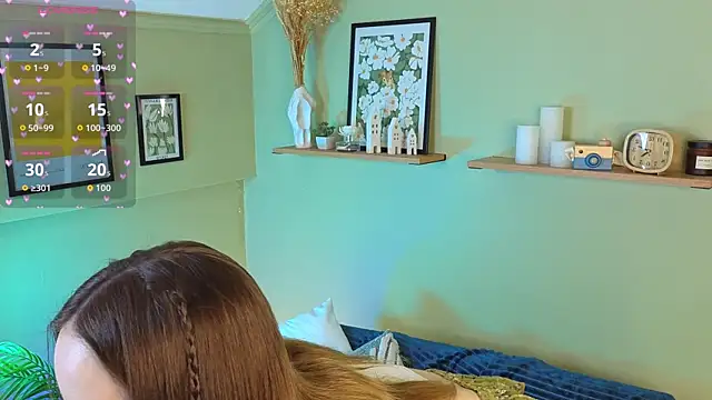 BambiBaby  online show from April 2026 02:58:02 PM