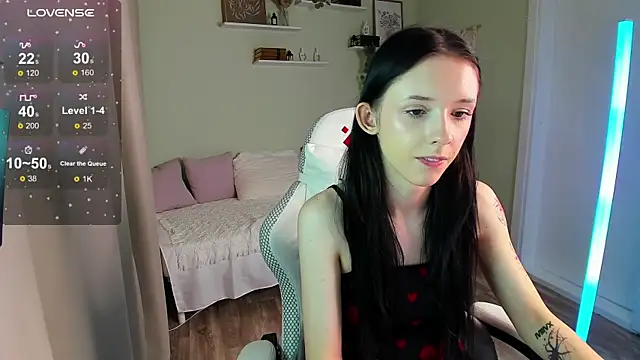 Snapshot of AnnaOddy chatting on April 2026 08:31:02 AM AnnaOddy online show from April 2026 08:31:02 AM