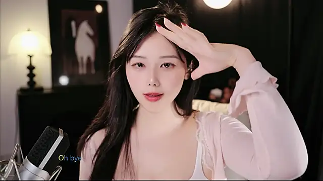 ZaoZao520 online show from April 2026 05:33:01 PM