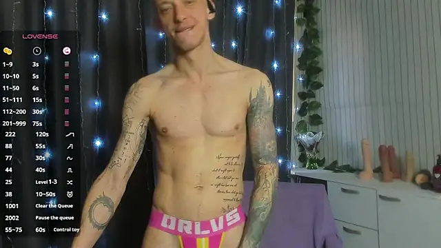 James2Inked online show from April 2026 06:07:02 AM