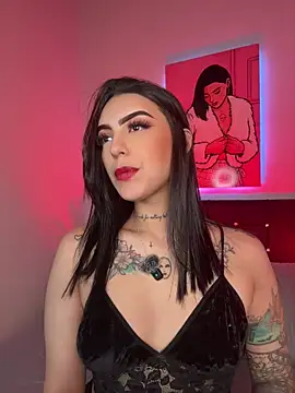 sabrina voss online show from April 2026 05:28:01 PM