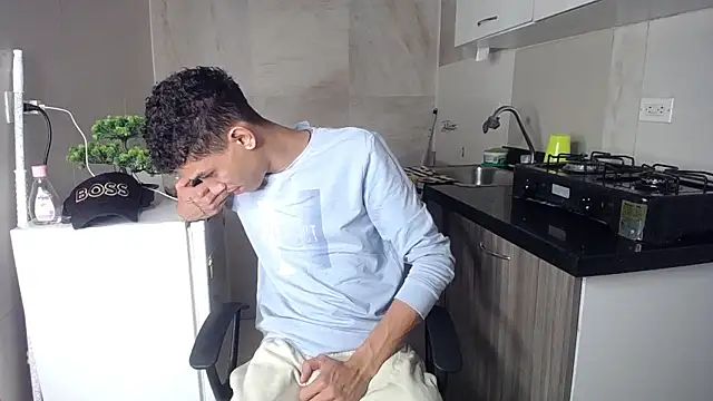 Zamaelprime  online show from March 2026 04:35:01 AM